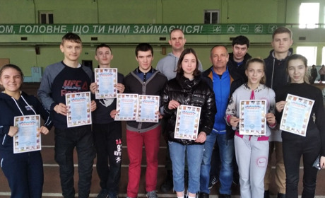 Інваспорт: у чемпіонаті області переяславці здобули багато нагород