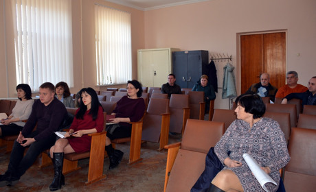 У Золотоноші визначили превентивні заходи  для запобігання поширенню інфекції