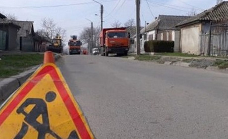 Измаил получит финансирование для ремонта улицы Кутузова