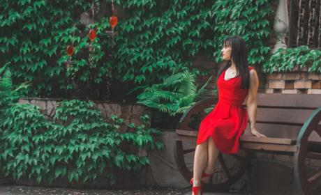 10 инстаграмных мест в Никополе для весенних фотосессий