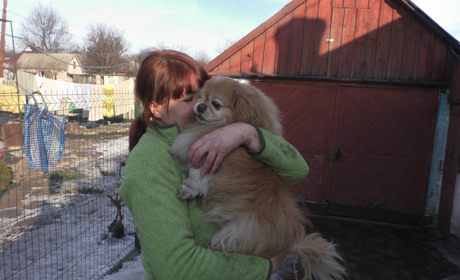 «Тут в кожного є історія»: як добропільчанка власними силами створила центр допомоги тваринам 