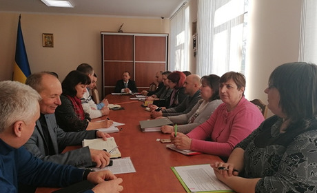 Новини міста та району за 9-15 березня: нарада у міськраді, претенденти на посаду директора лікарні