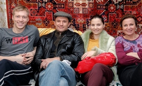 Тест: на який серіал схоже твоє життя