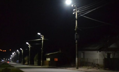 Неосвітлені вулиці Новограда: що каже заступник міського голови