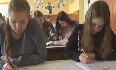 Які предмет  ЗНО вибрали для складання шосткинські гімназисти ?