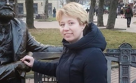 Відійшла у вічність Юлія Хоменко. Світла пам'ять!