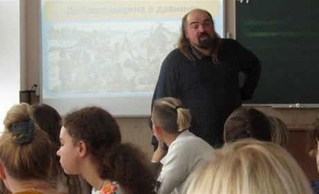 Пішов з життя вчитель НВК №7 Олександр Петренко