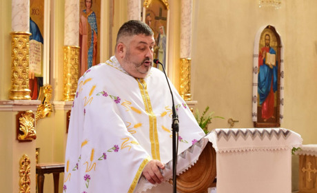 Після важкої хвороби  упокоївся в Бозі священник з Чорткова Микола Малий