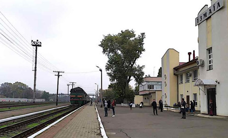 Летом из Измаила можно будет поездом съездить в Витебск и Санкт-Петербург