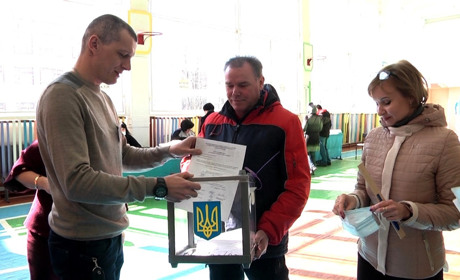 Вибори під час карантину: 179 виборчий округ, куди входить Лозівщина, обирає народного депутата