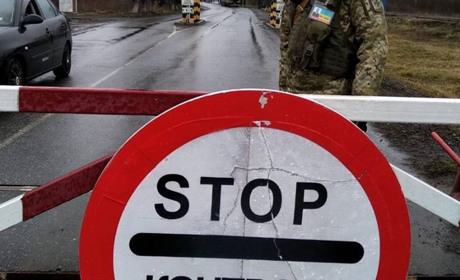 Як працюватиме КПВВ «Мар’їнка» під час карантину