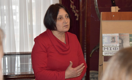 Жінки, хвороби, критика. Наталія Павлик зібрала 77 особливих книг про Шевченка