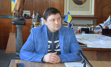 Звернення міського голови: «Ми не маємо права допустити масового захворювання переяславців»