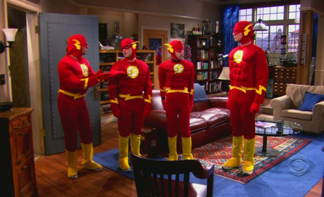 Тест: на який серіал схоже твоє життя?