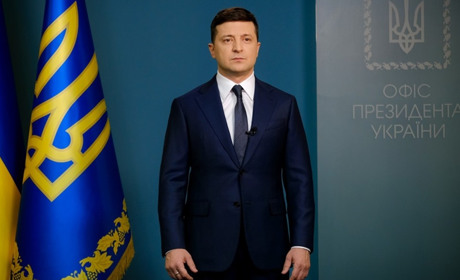 Президент запропонував Кабміну заборонити міжміські пасажирські перевезення
