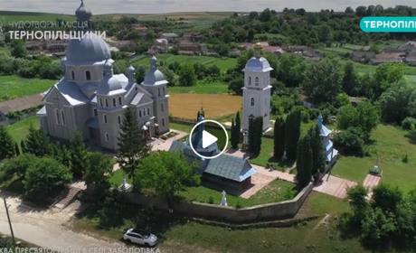 Найстаріший дерев'яний храм  Чортківщини показали у всій красі (+відео)