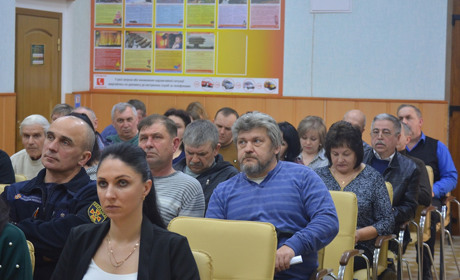 Що відбувалося та за що голосували на сесії Гадяцької міської ради 