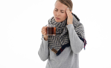 Старокостянтинівці хворіють на грип та ГРВІ менше. Оновлені дані