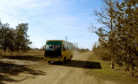 С 19 марта по 3 апреля автобусы ездить не будут