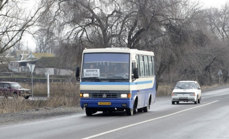 На Дніпропетровщині тимчасово обмежать пасажирські перевезення