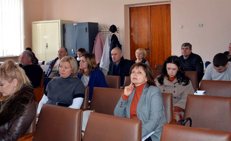 У Золотоноші посилили карантинні заходи