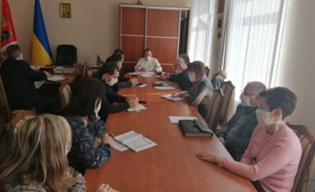 У Старокостянтинові закривають кафе, ресторани, ринки