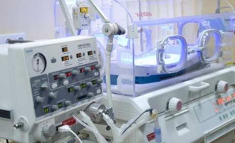 У Добропільській ЛІЛ нараховується 7 апаратів штучної вентиляції легень