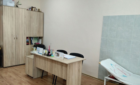 Терапевти та сімейні лікарі поліклініки №4 відтепер ведуть прийом за новою адресою