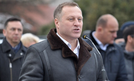 Володимир Зеленський остаточно звільнив голову Тернопільської облдержадміністрації
