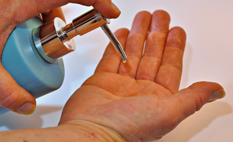 Готуємо дієвий антисептик власноруч: рецепт