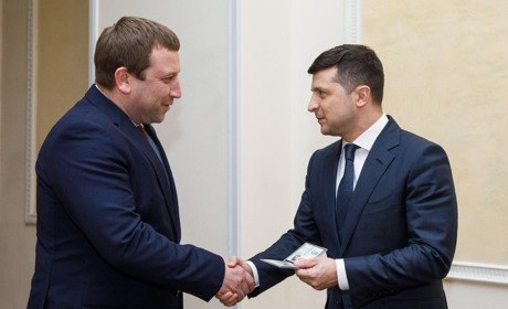 Тернопільщина з новим керівником: ним став Володимир Труш