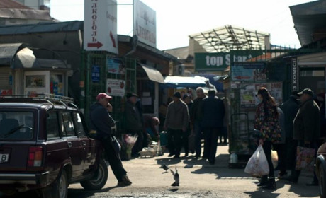 Чи закриють у Калуші ринок на Дзвонарській?