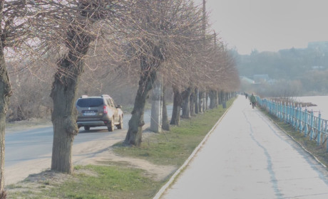 Бар на карантині: фоторепортаж з вулиць міста