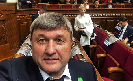 Робота на окрузі та в парламенті: як працює мажоритарник Сергій Литвиненко