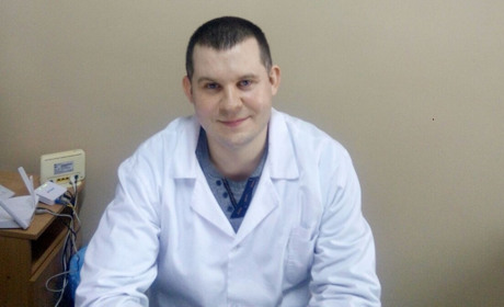 П'ять запитань до лікаря-інфекціоніста Олексія Булітка