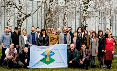 Чому в компанії ТОВ «Нива Біла» провідне на Чортківщині гасло «Людина = Планета»