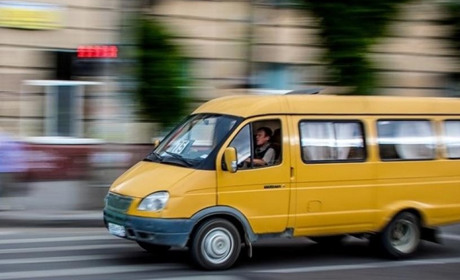 Графік новоградських маршруток змінили: який новий розклад руху