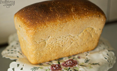 Господиня з Калуша Люба Біріна: печемо смачний хліб у домашніх умовах