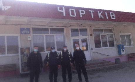 Поліціянти Чортківщини здійснили 318 перевірок об'єктів господарювання на дотримання карантину