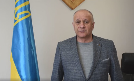 Виконувач обов’язків голови райдержадміністарції записав відеозвернення до мешканців Чортківщини