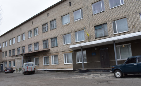 На час карантину у Нижньосірогозькій райлікарні введено протиепідемічні обмеження
