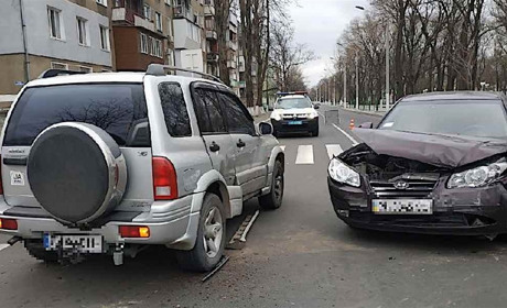 Нарушают водители - страдают пассажиры: очередное ДТП в Измаиле