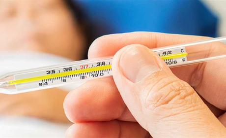 Оновлені дані про захворюваність на грип та ГРВІ