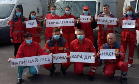 С миру по нитке: измаильским медикам помогают неравнодушные горожане