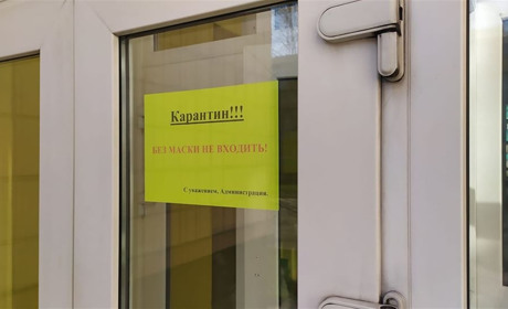 «Менш за все мене турбує, що я кашляю» — чому мер Добропілля не носить маску