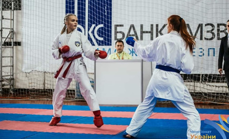 "Замість сукні – кімоно": як Аліна Карпишина потрапила у великий спорт