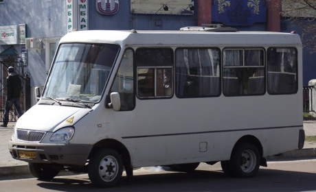 В Шостці скоротили кількість маршрутів і автобусів