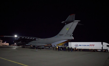 В Україну доставили медичні засоби для боротьби з коронавірусом: що отримала Хмельниччина