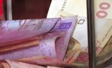 У магазині «Чайка» вкрали гроші, які збирали хворому на лікування