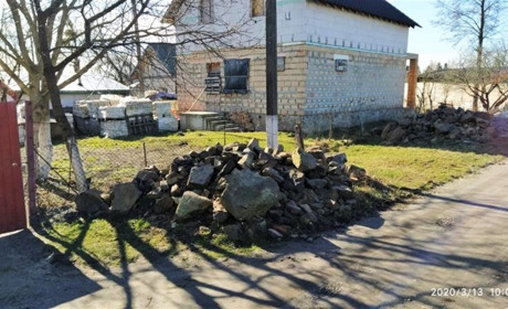Занедбана прилегла територія: як відповідатимуть порушники благоустрою 